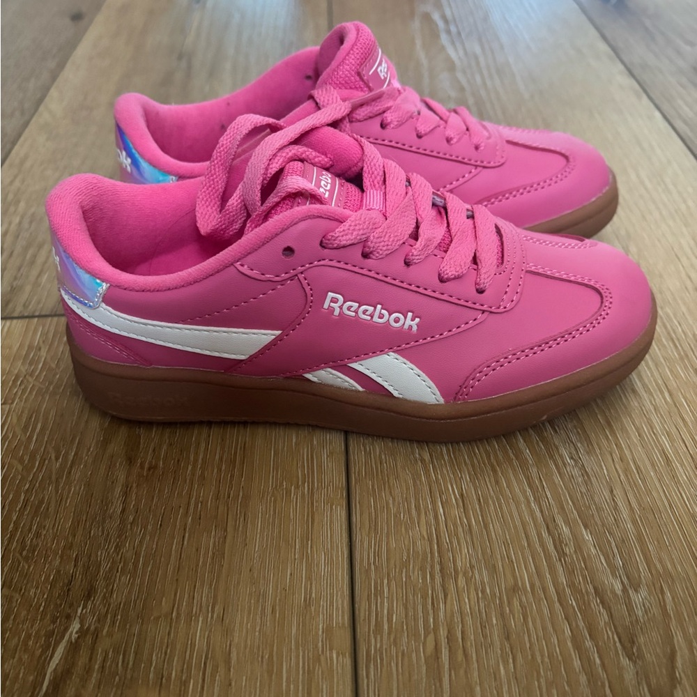 Reebok Pink Sneakers